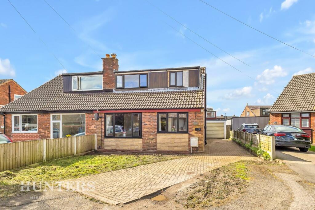 4 bedroom semidetached house for sale in Smith Hill, Milnrow, OL16 3ER, OL16