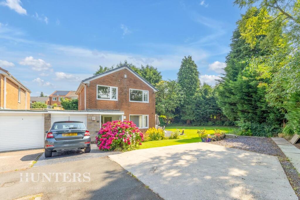 Main image of property: Bridgenorth Drive, Smithy Bridge, OL15 0ES