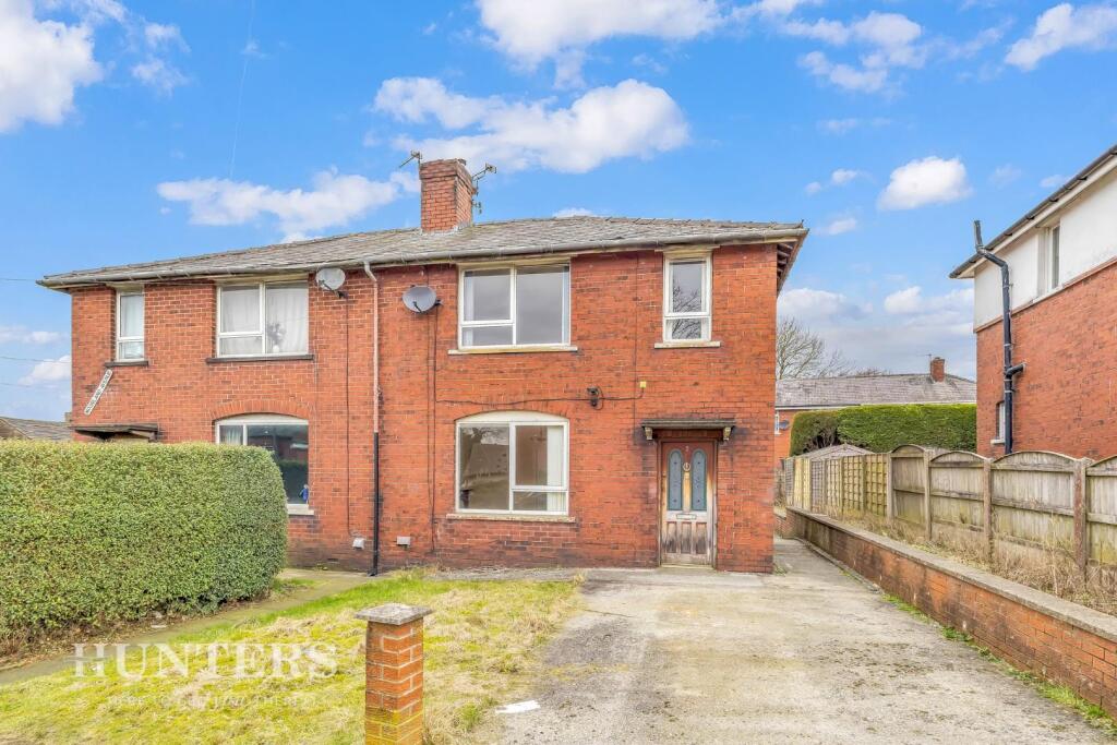 3 bedroom semi-detached house