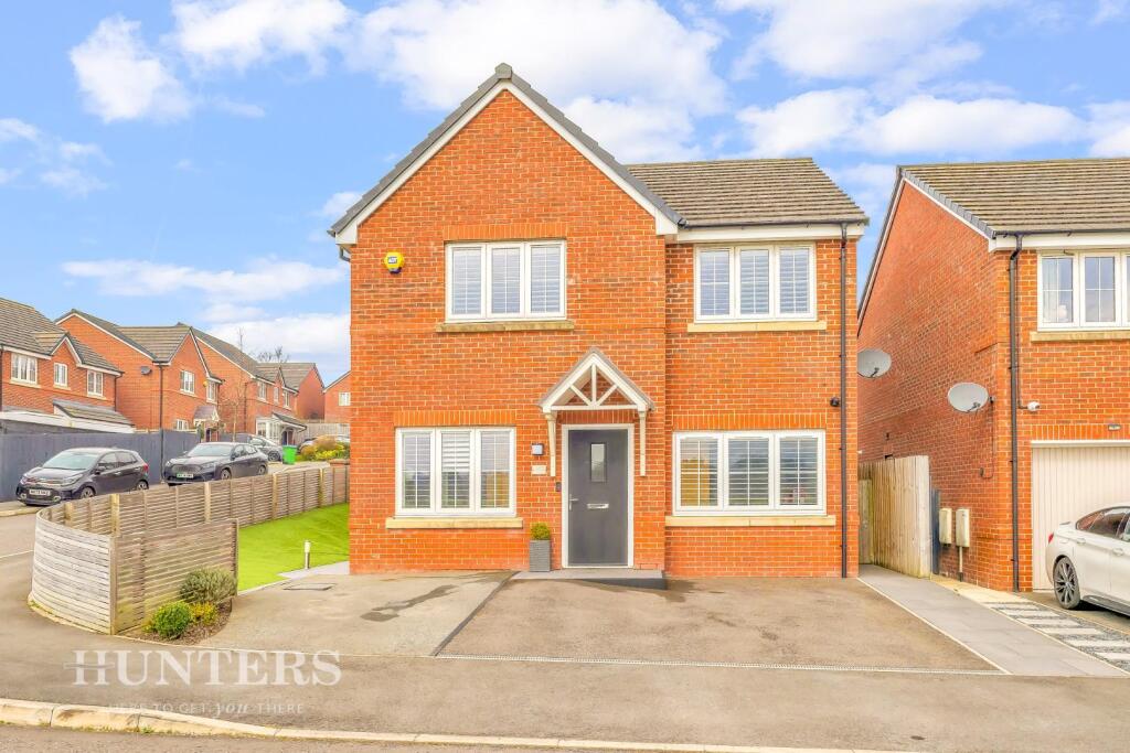 Main image of property: Tarnside Close, Smallbridge, OL16 2QD