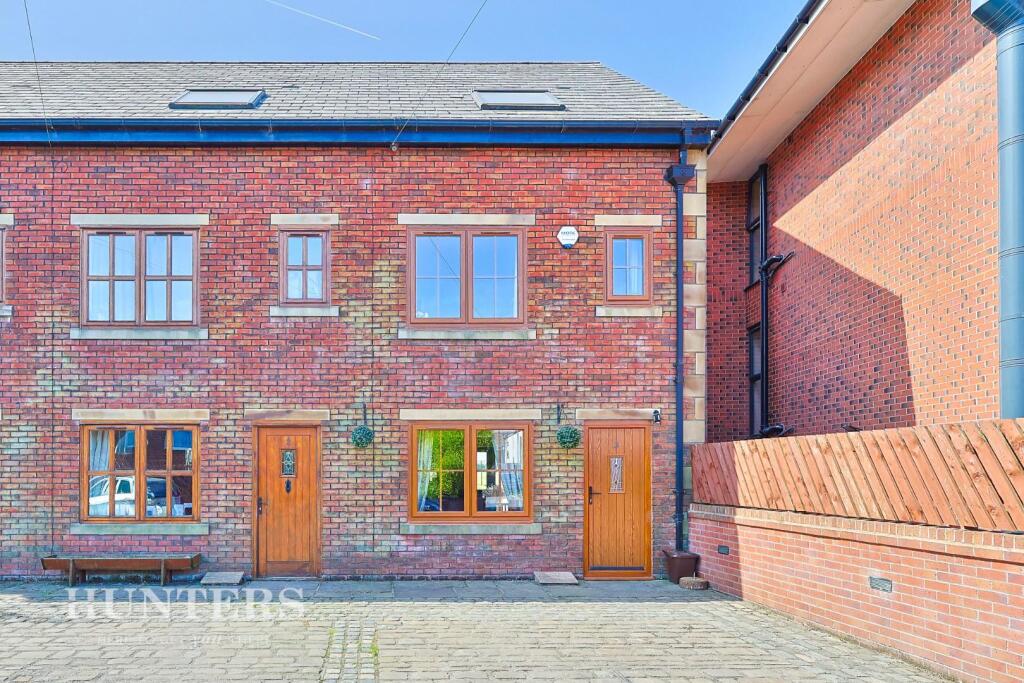 Main image of property: Barke Street, Smithy Bridge, OL15 8QN