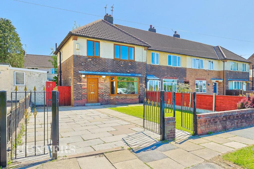 Main image of property: Ashbrook Hey Lane, Smallbridge, OL12 9AG