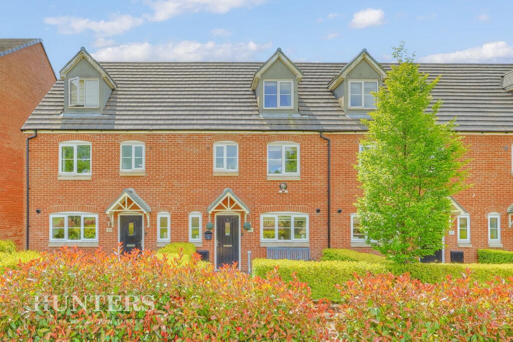 4 bedroom town house