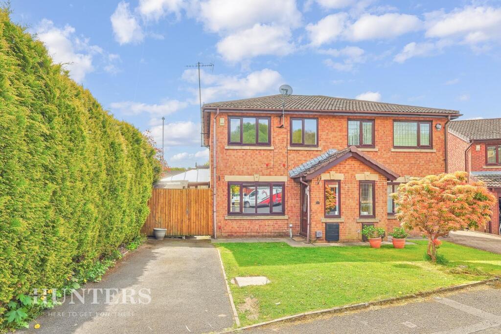 Main image of property: Edmunds Fold, Shore, Littleborough, OL15 9LS