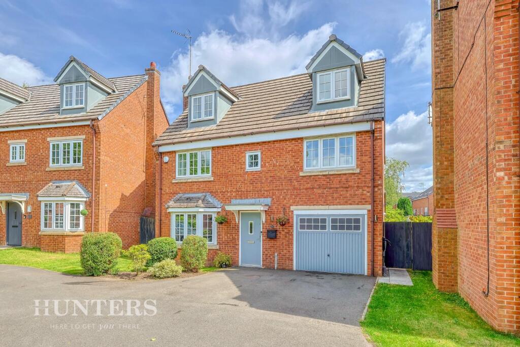 Main image of property: Spring Thyme Fold, Littleborough, OL15 8DJ