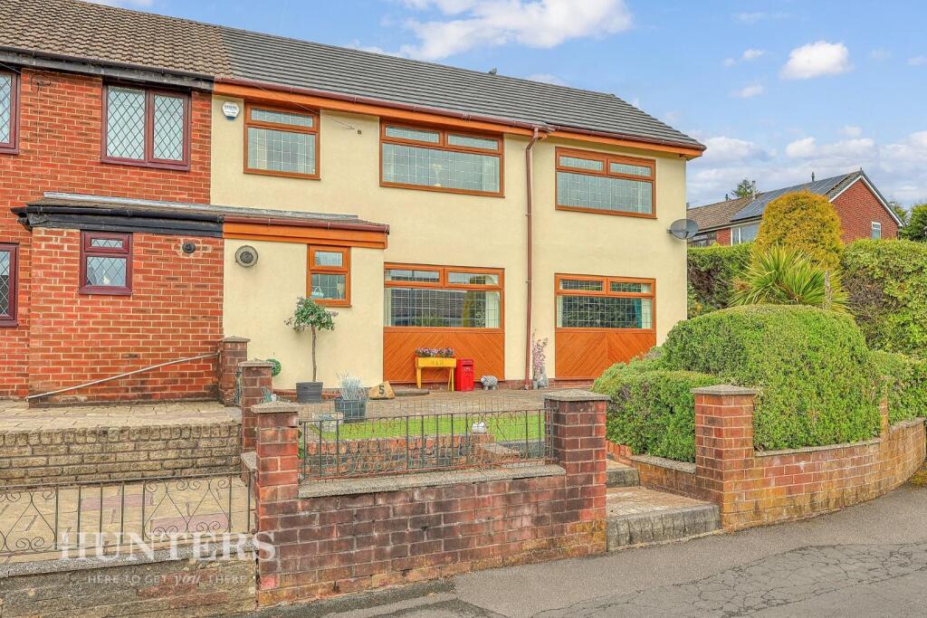 Main image of property: Petts Crescent, Littleborough, OL15 8ED