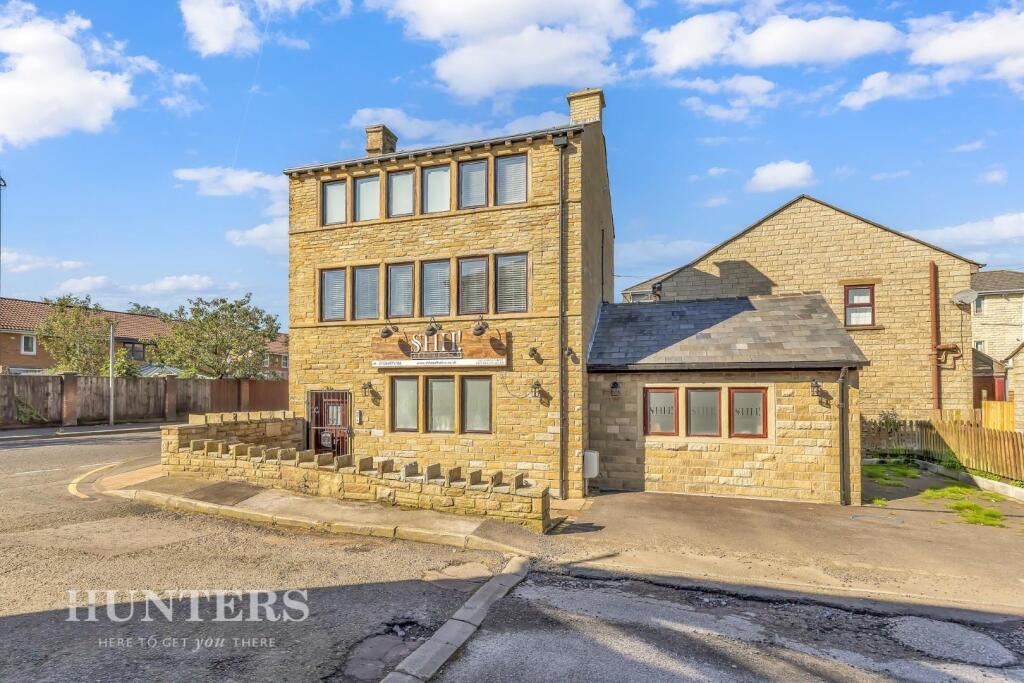 Main image of property: Hartley Street, Firgrove, Rochdale, OL16 3BB