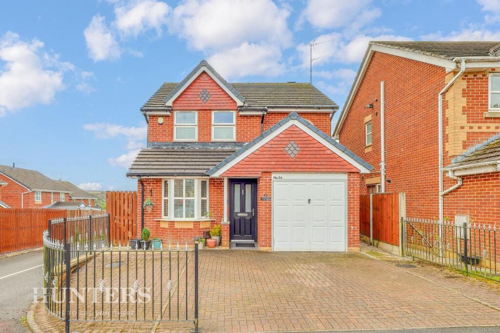 Main image of property: Stott Street, Hurstead, OL16 2SB
