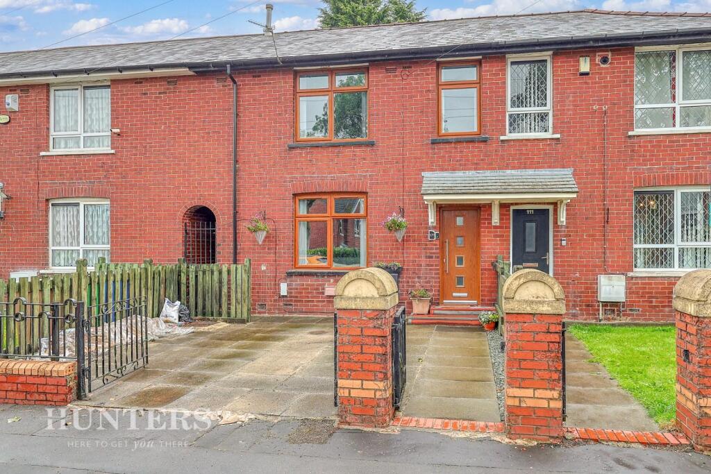 3 bedroom terraced house