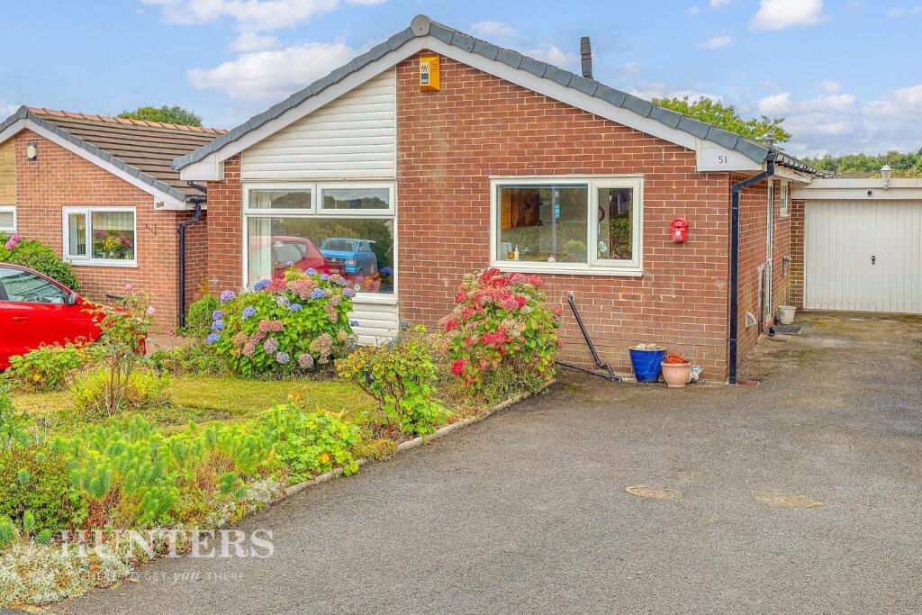 Main image of property: Laburnum Way, Bents Farm Estate, Littleborough, OL15 8RL