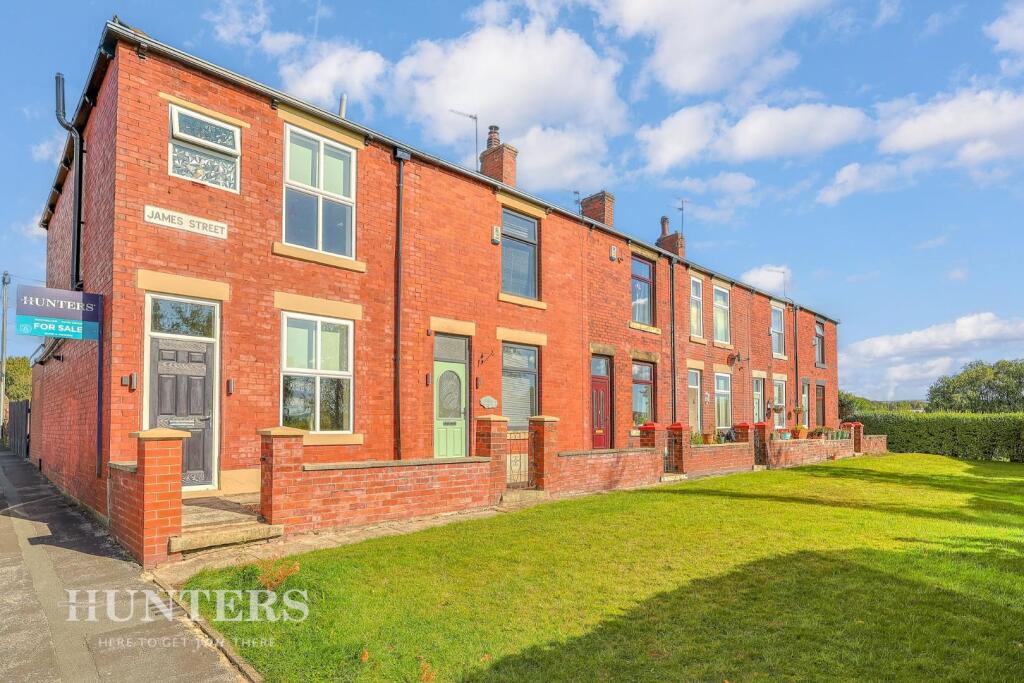 Main image of property: James Street, Wardle, OL12 9HU