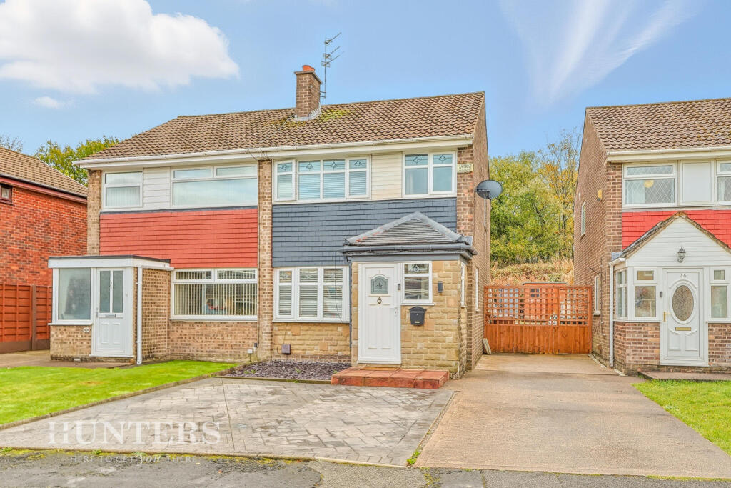 Main image of property: Chichester Close, Smithy Bridge, OL15 8QL