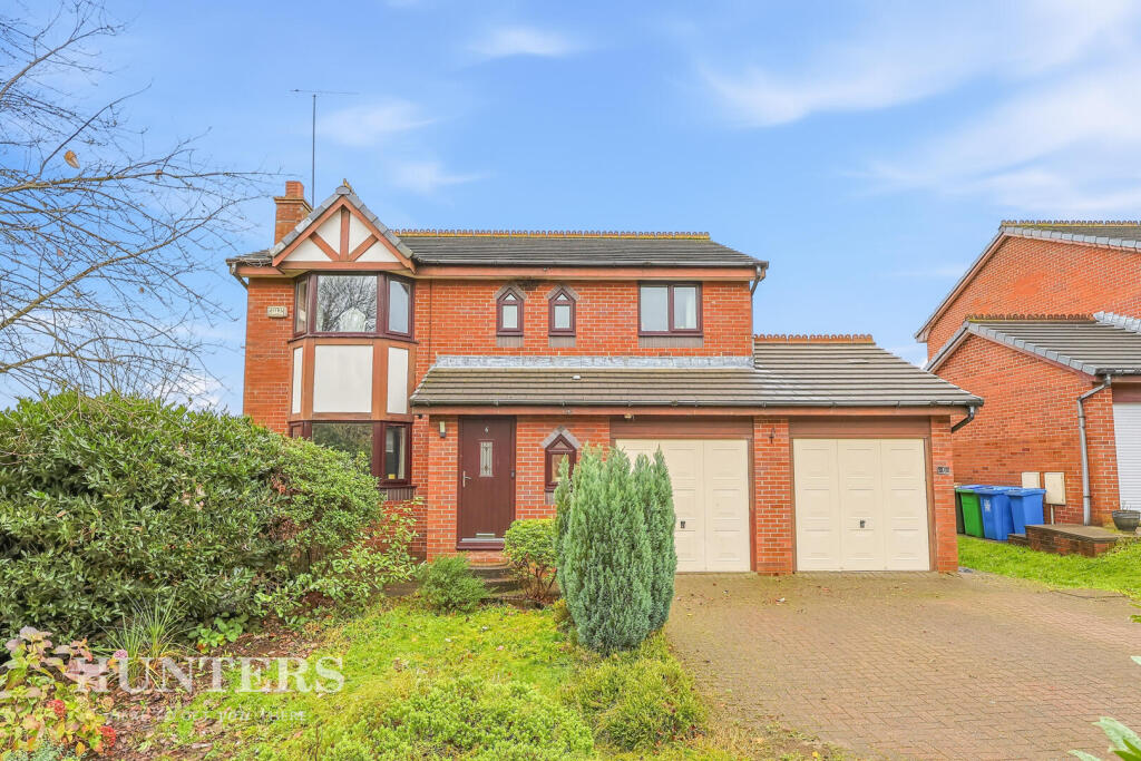 Main image of property: Turnfield Close, Smallbridge, OL16 2QF