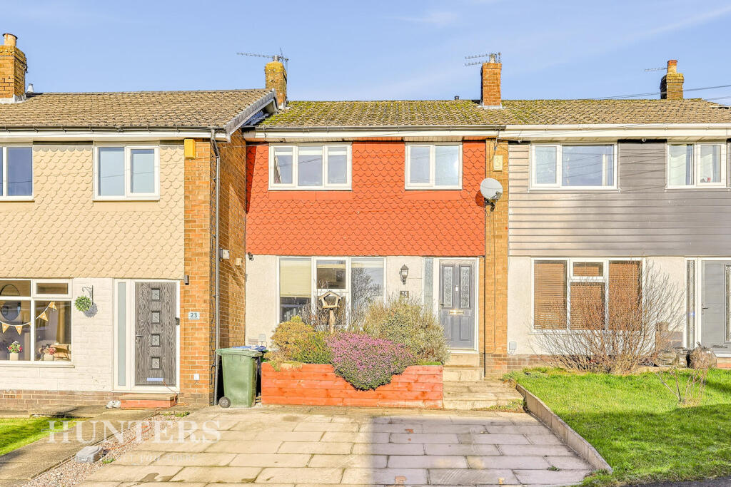 Main image of property: Cleveland Drive, Milnrow OL16 3HY