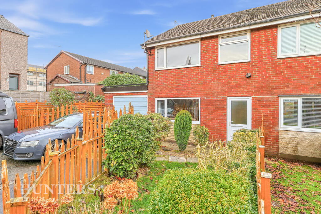 Main image of property: Dearnley Close, Littleborough OL15 8QZ