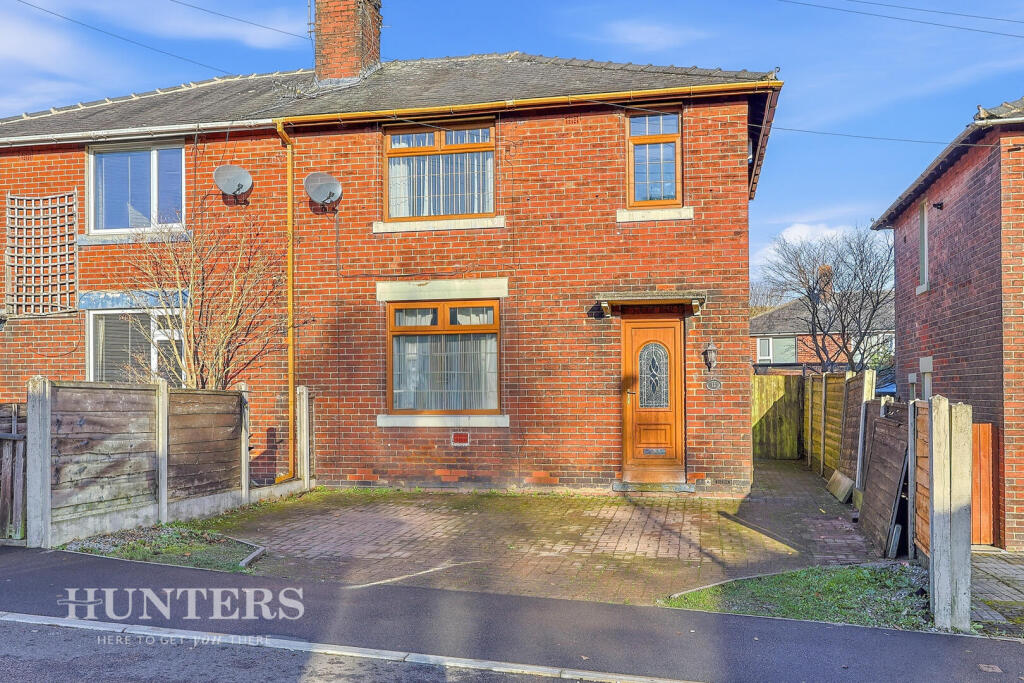 Main image of property: Whalley Avenue, Littleborough OL15 9HS