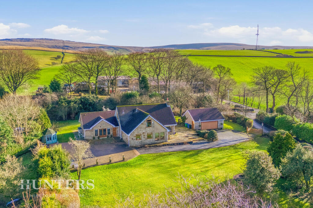 Main image of property: Pike Fold, Lightowlers Lane, Littleborough, OL15 0LN