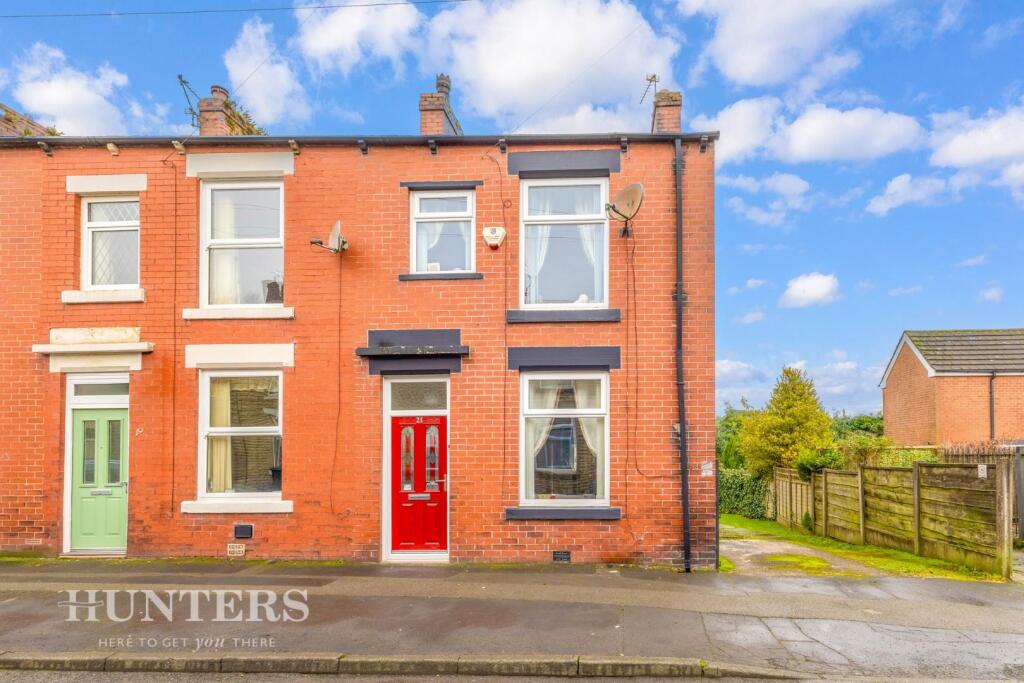Main image of property: Brown Lodge Street, Smithy Bridge OL15 0EP