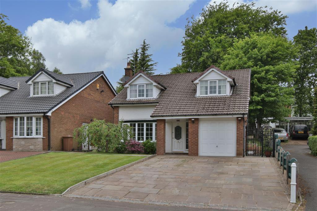 4 bedroom detached house for sale in Mizzy Road, Rochdale, OL12 6HL, OL12