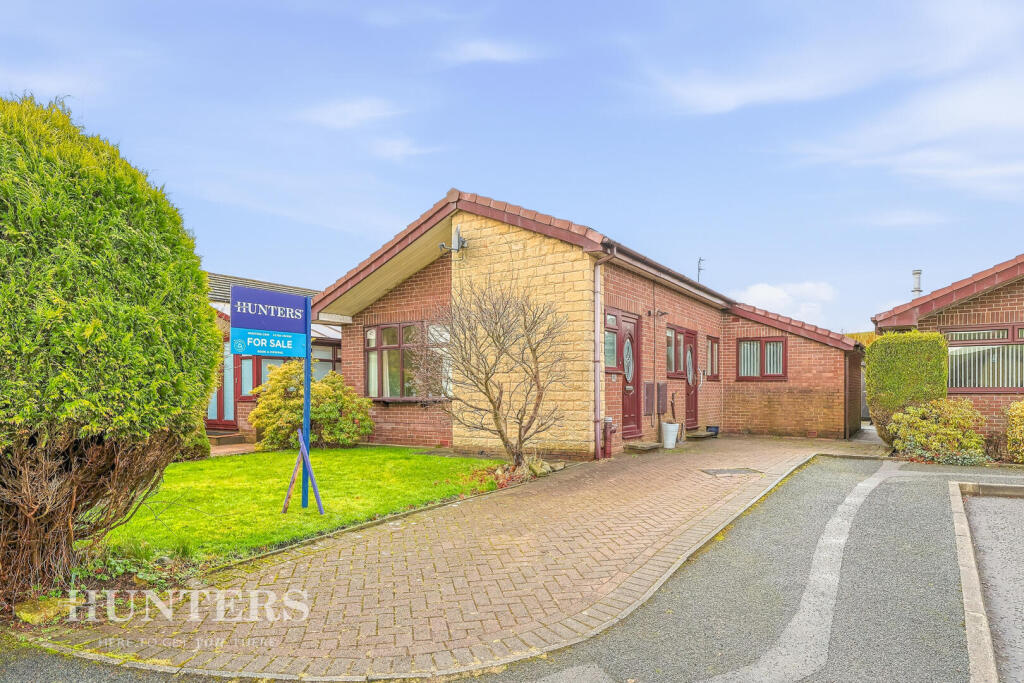 Main image of property: Cornbrook Close, Wardle, OL12 9NN