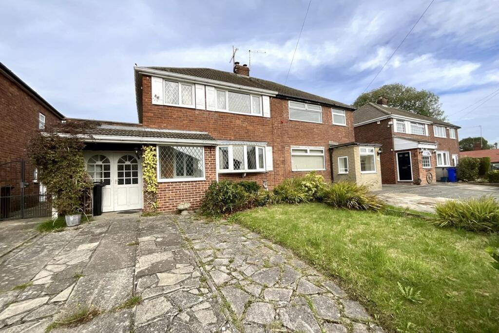 3 bedroom semidetached house for sale in Durlstone Drive, Gleadless