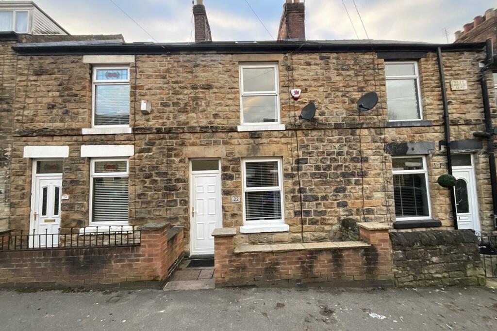 3 bedroom terraced house for sale in Armstead Road, Beighton, Sheffield
