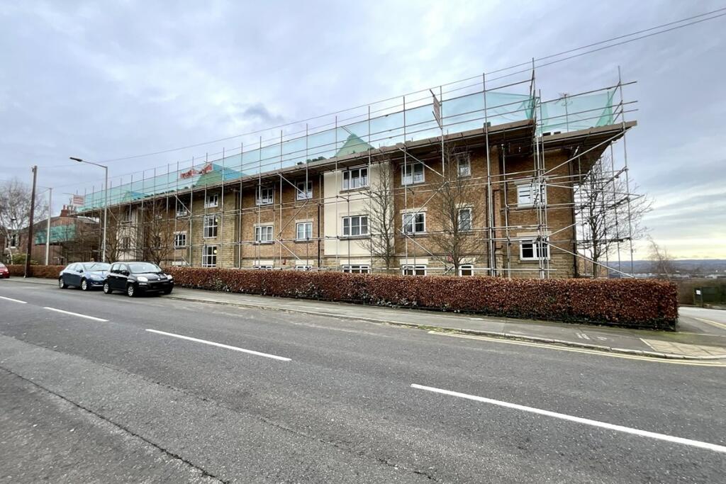 2 bedroom flat for sale in Trafford Apartments, Richmond Way, Rotherham