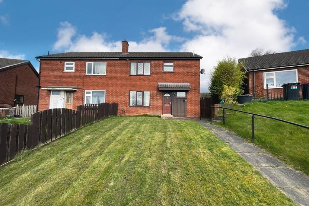 3 bedroom semidetached house for sale in Spa Well Crescent, Treeton