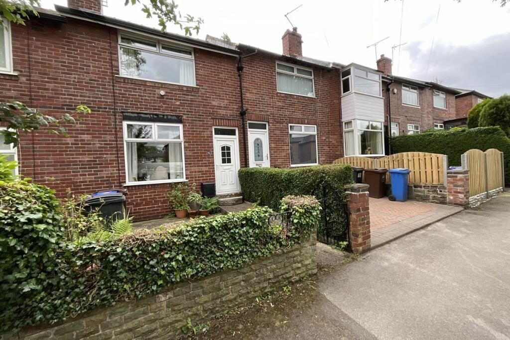 2 bedroom terraced house for sale in Maple Grove, Sheffield, S9 4AR, S9