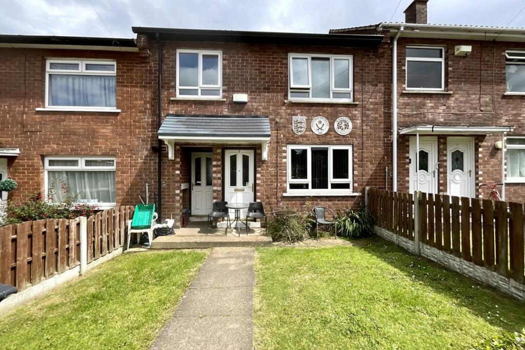 3 bedroom terraced house for sale in Ballifield Avenue, Handsworth