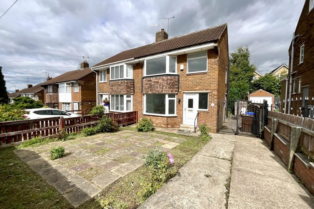 3 bedroom semi-detached house for sale in Goathland Road, Woodhouse ...