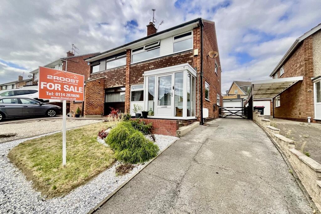 Main image of property: The Paddocks, Aston, Sheffield, S26 2FG