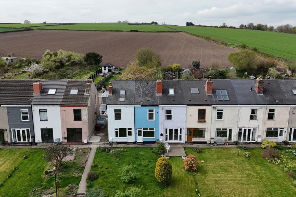 Main image of property: Rutland Terrace, Dronfield, S18 7SS