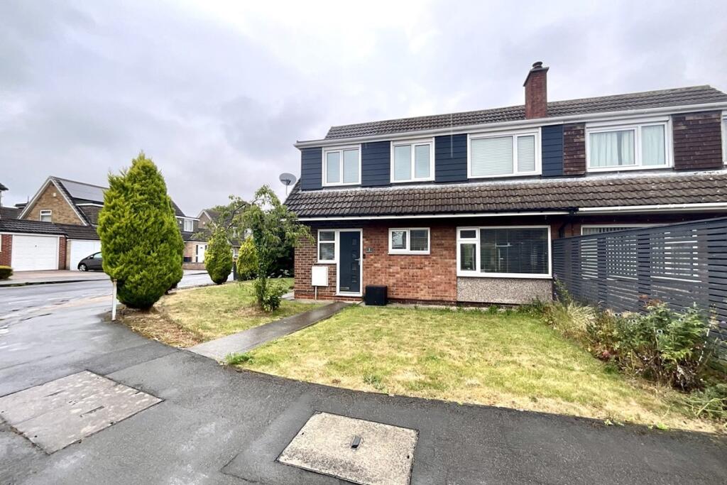 Main image of property: Regents Way, Aston, Sheffield, S26 2FP