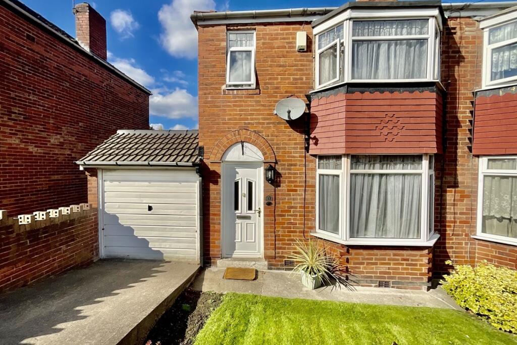 Main image of property: Balmoral Road, Sheffield, S13 7QF