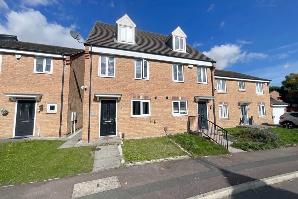 Main image of property: Jasmine Gardens, Swallownest, Sheffield, Rotherham, S26 4QD
