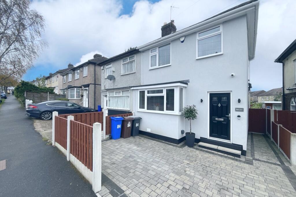 Main image of property: Alnwick Road, Sheffield, S12 2GF