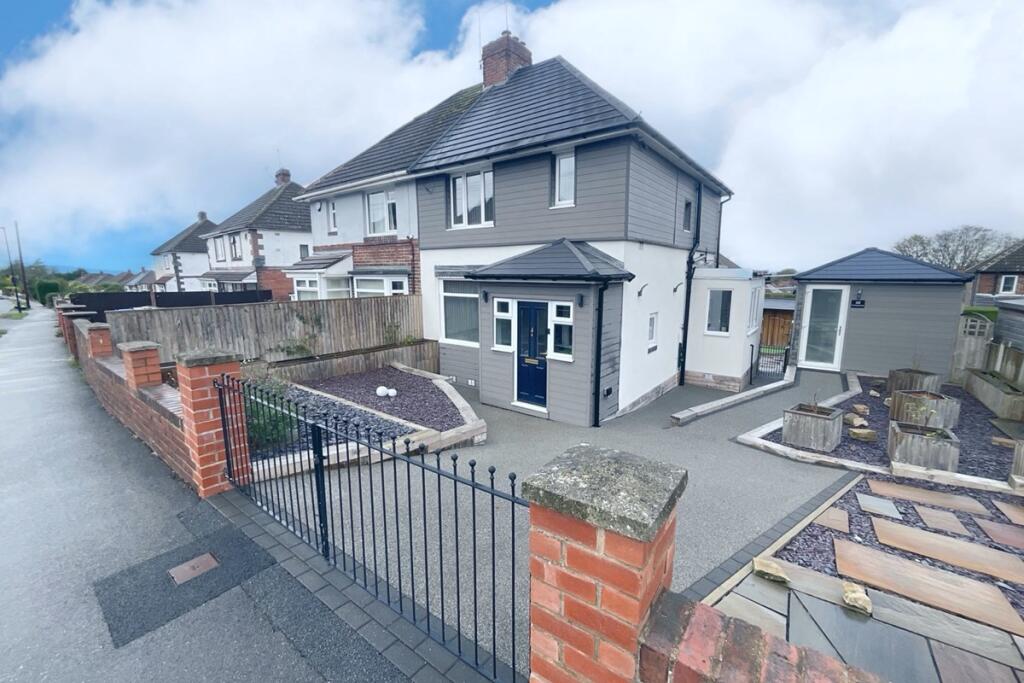 Main image of property: Audrey Road, Sheffield, S13 8DR