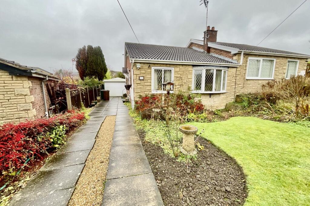 Main image of property: Ilkley Crescent, Swallownest, Sheffield, S26 4NS