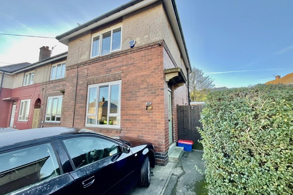 Main image of property: Aylward Close, Sheffield, Sheffield, S2 2EX