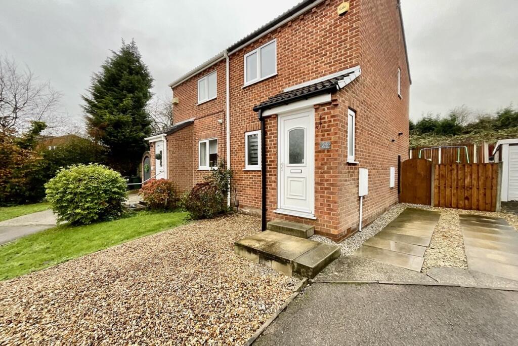 Main image of property: Ivanhoe Mews, Swallownest, Sheffield, Rotherham, S26 4WF