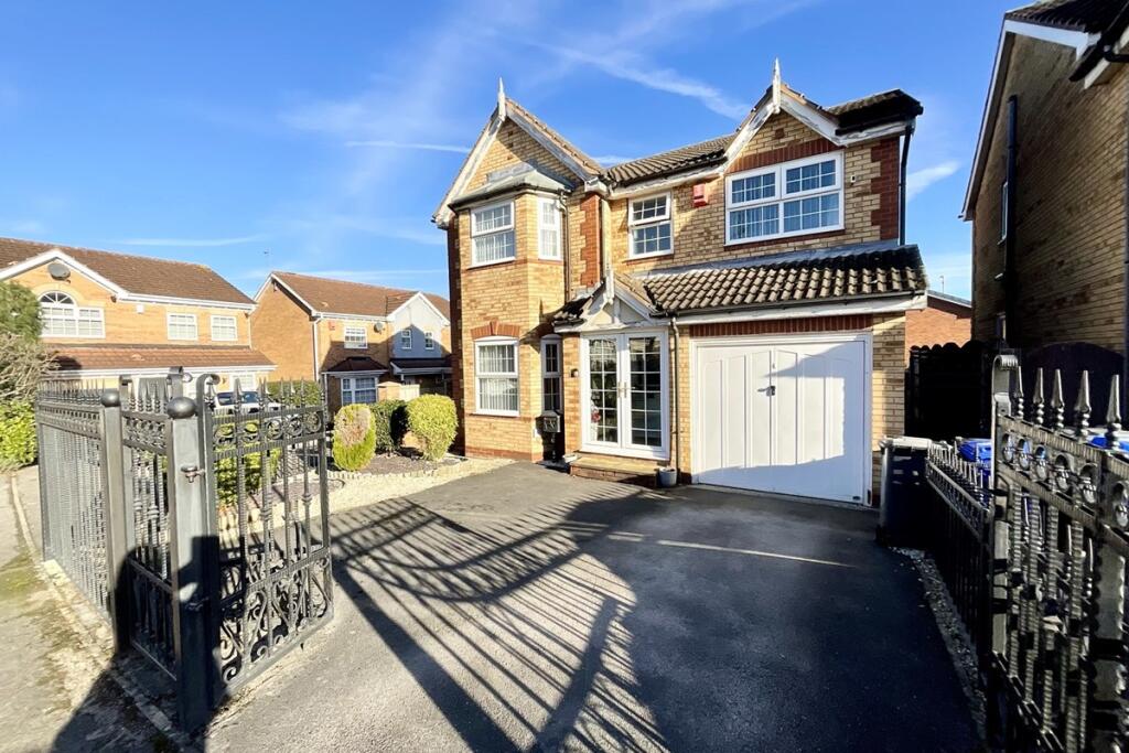 Main image of property: Springwell Grove, Beighton, Sheffield, Sheffield, S20 1XE