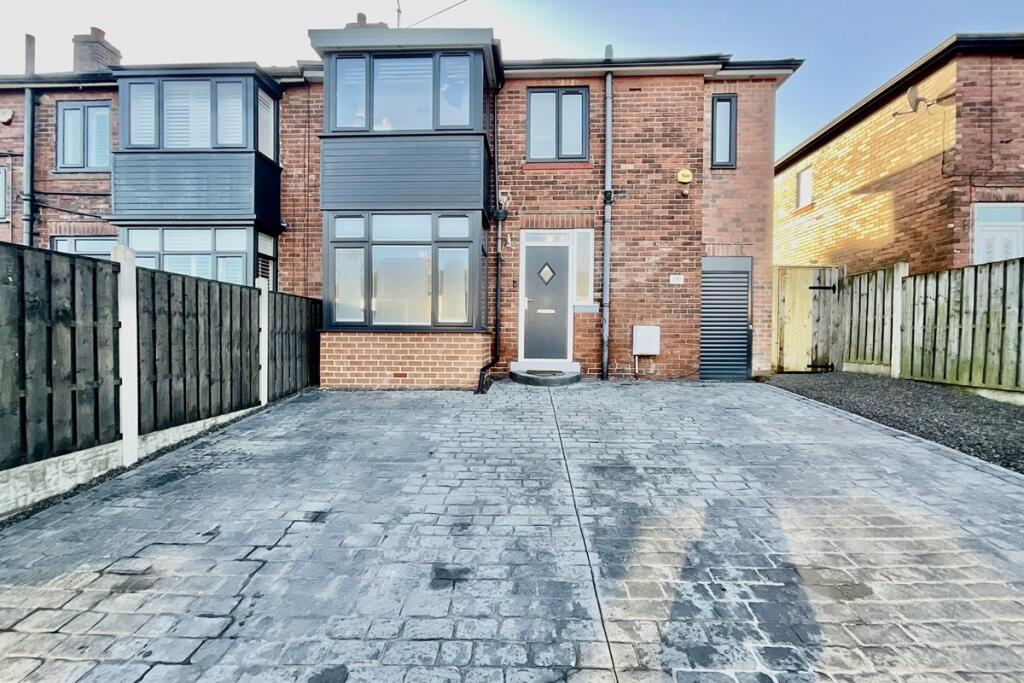 Main image of property: Chestnut Avenue, Sheffield, S9 4AP