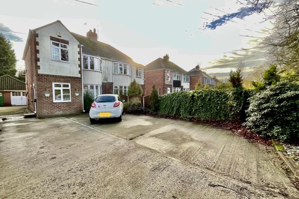 Main image of property: Nursery Road, Dinnington, Sheffield, Rotherham, S25 2QU