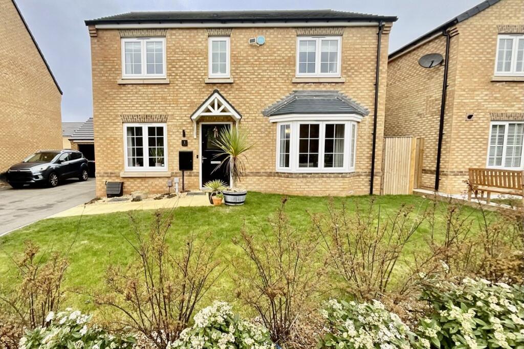 Main image of property: Easedale Street, Dinnington, Sheffield, Rotherham, S25 2BB