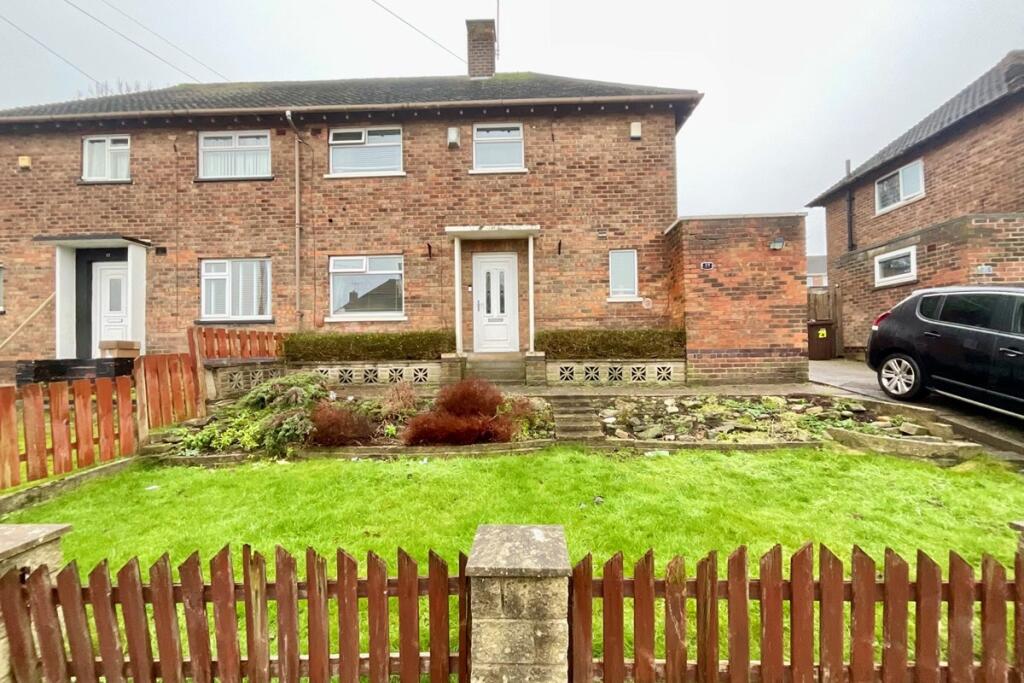 Main image of property: Richmond Hall Crescent, Sheffield, Sheffield, S13 8FN