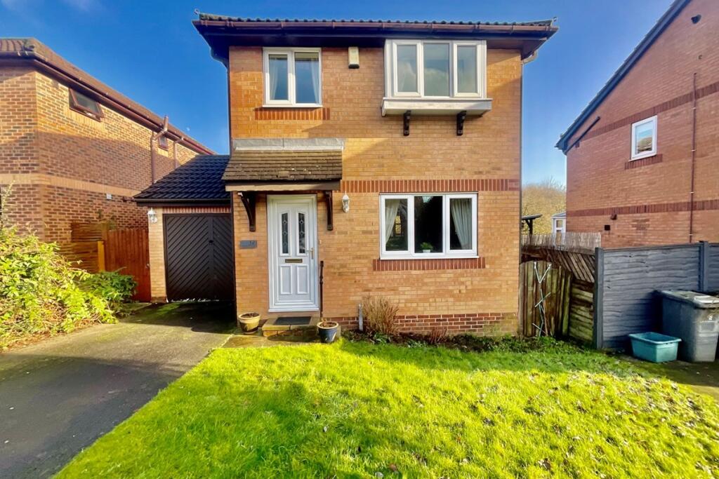 Main image of property: Wetherby Drive, Swallownest, Sheffield, Rotherham, S26 4NY