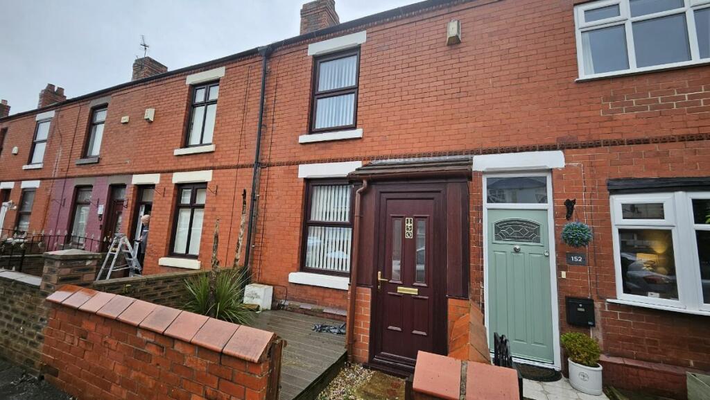 2 bedroom terraced house for sale in Gorsey Lane, Warrington, WA2