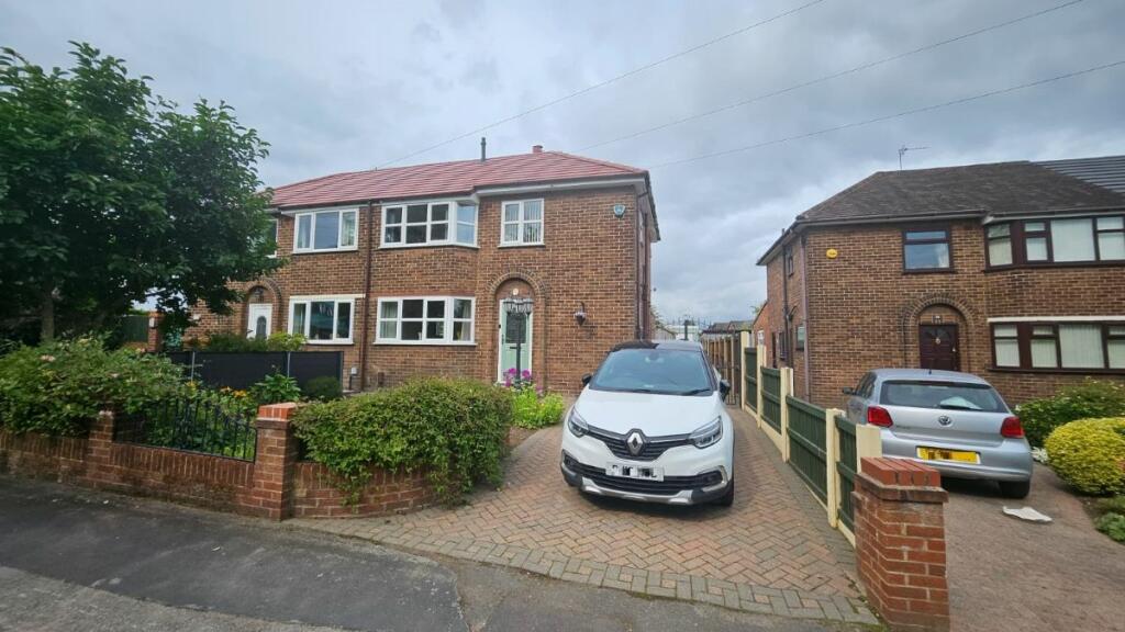 Main image of property: Barnfield Road, Woolston, Warrington