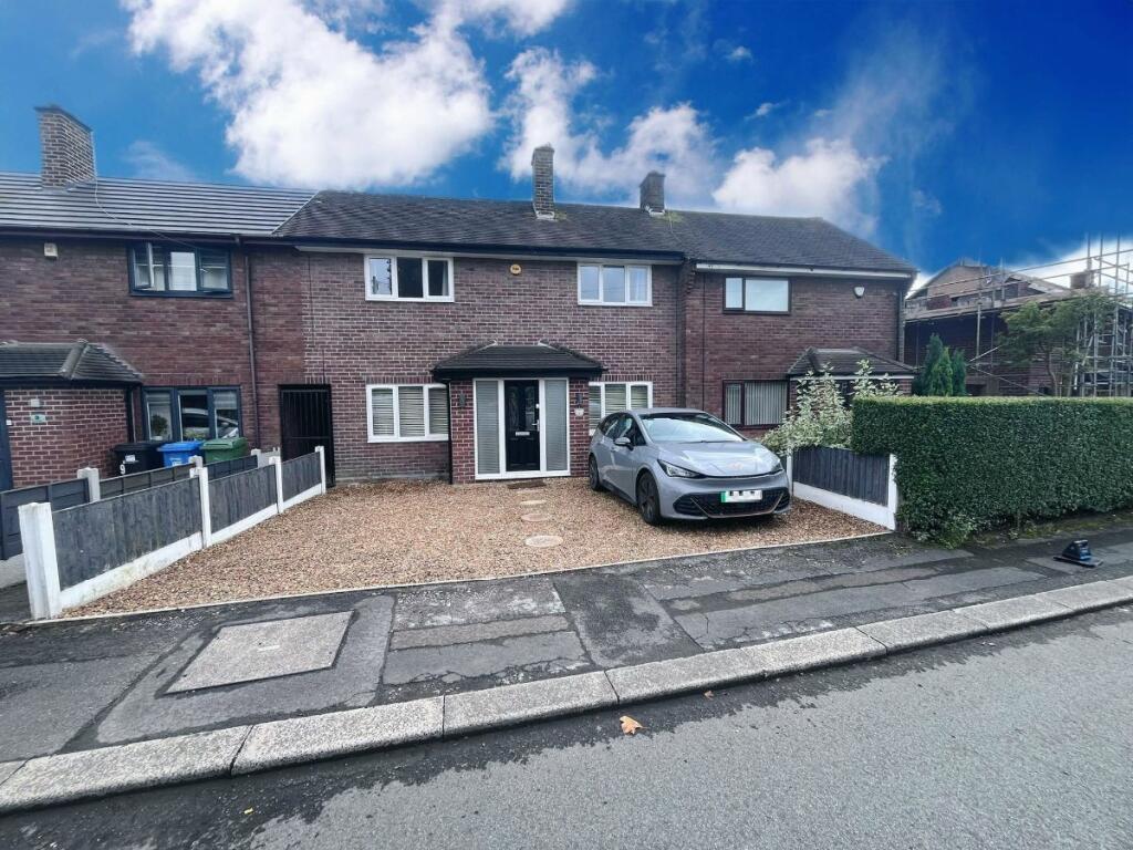 Main image of property: Fitzwalter Road, Woolston, Warrington